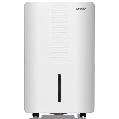 Portable 70 Pint Humidity Control up to 4500 Sq.Ft. Dehumidifier